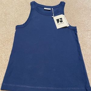 Frank and Oak  The Organic Cotton tank top. Size M. BNWT